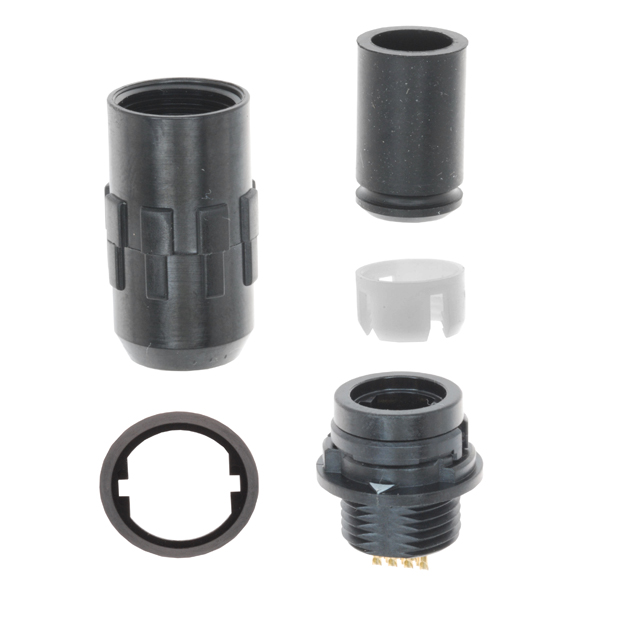 HR30-7J-12P(71) Hirose Electric Co Ltd  Rundsteckverbinderbaugruppen